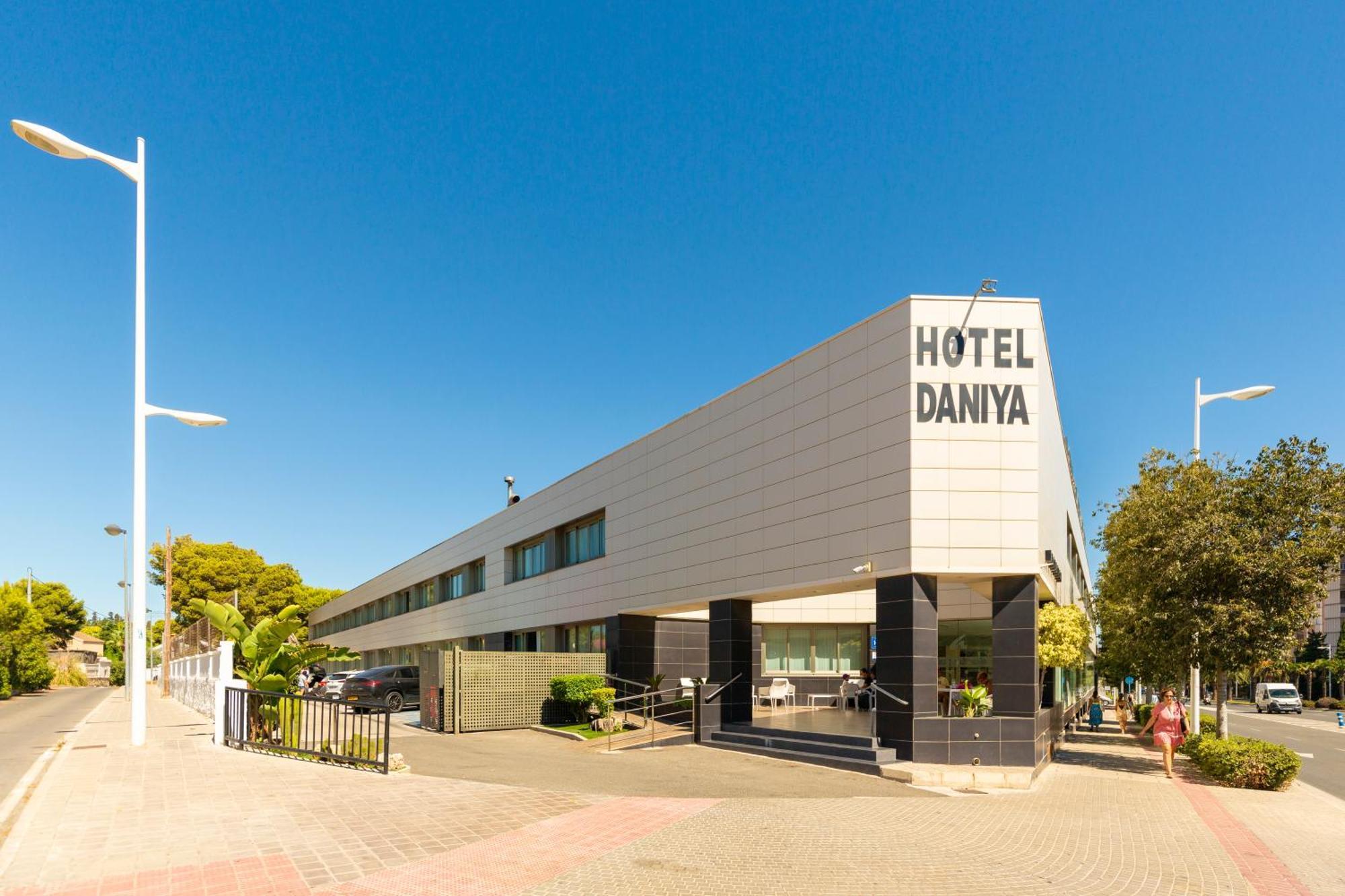 Daniya Alicante Exterior photo